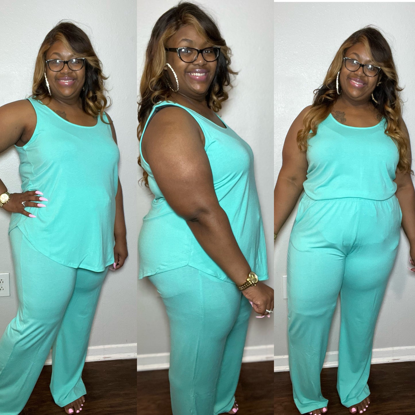 Lavish 2pc MINT