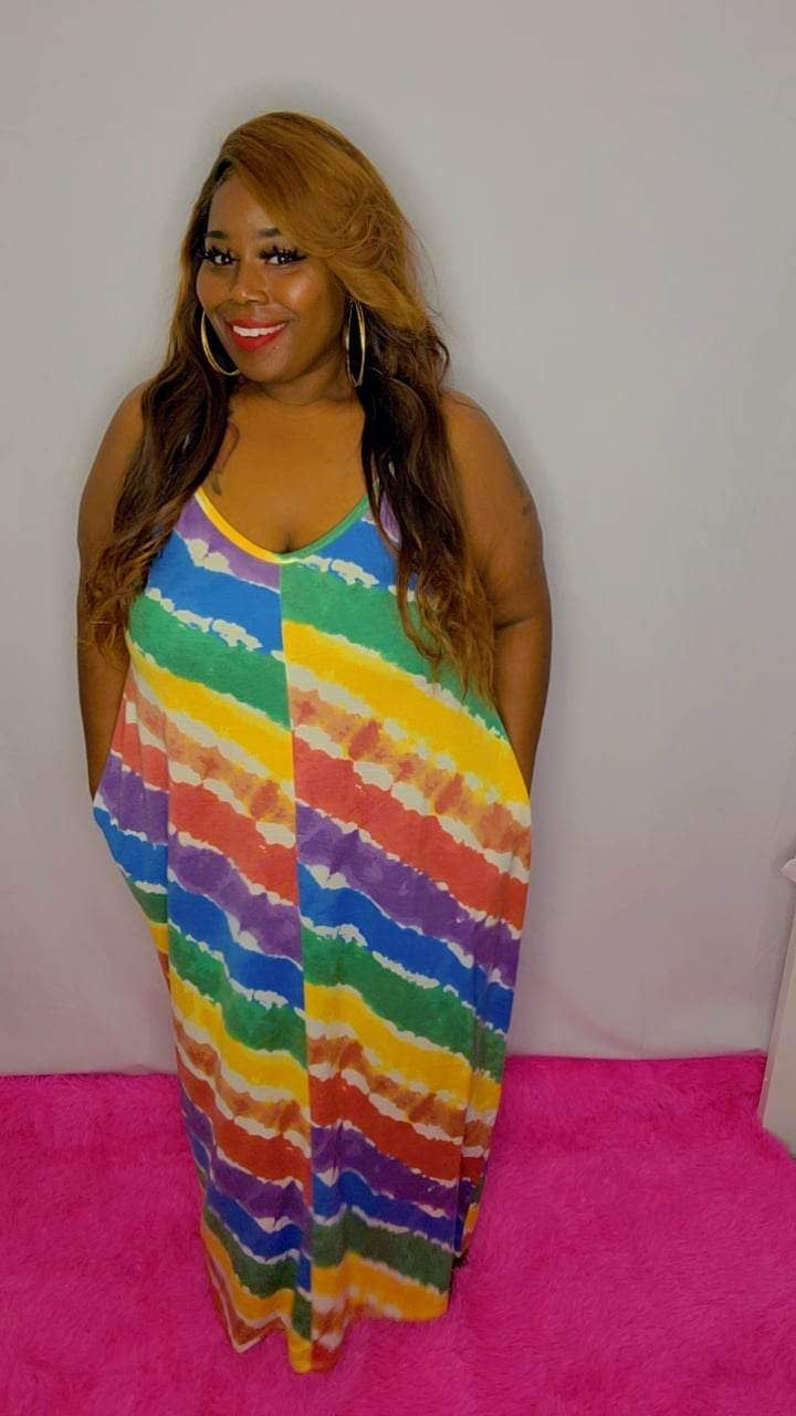 Lollipop Maxi