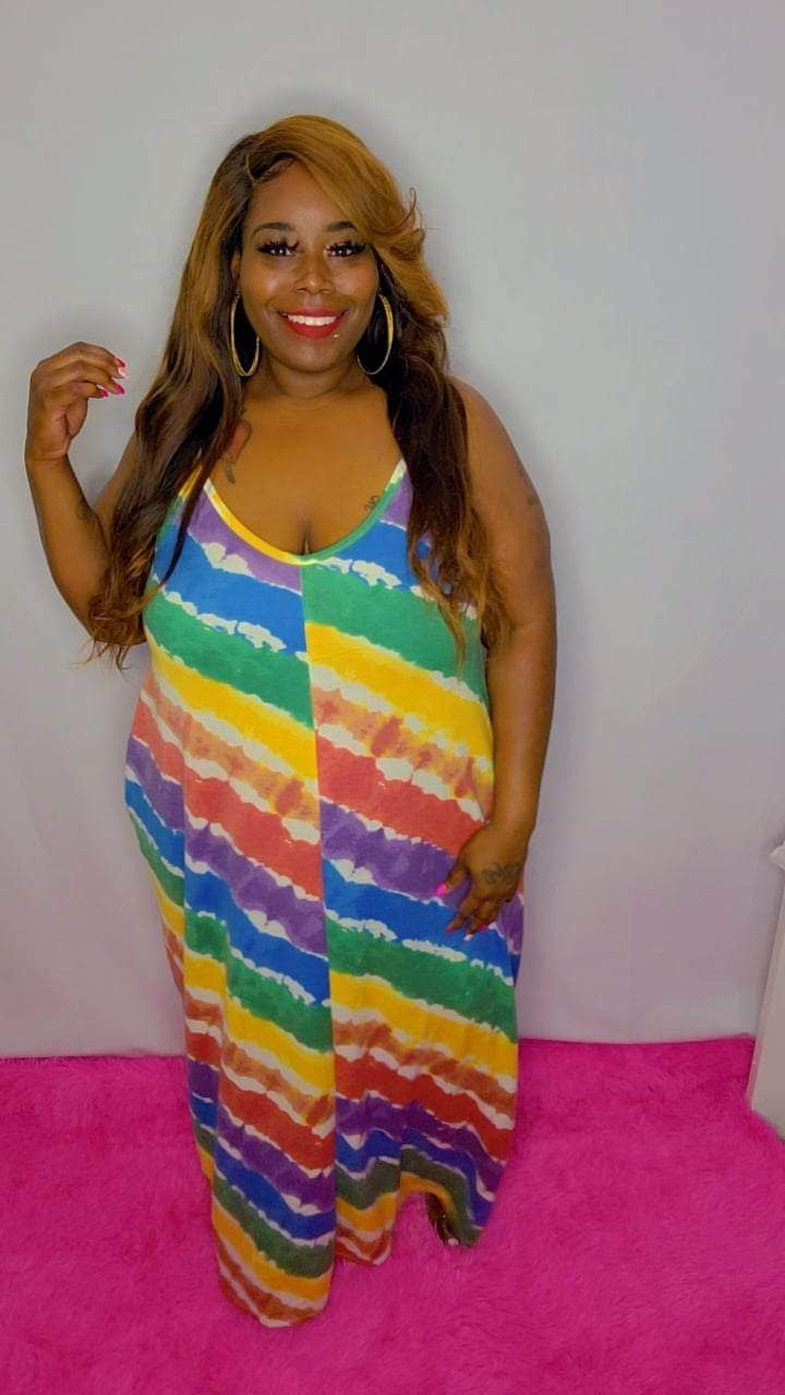 Lollipop Maxi